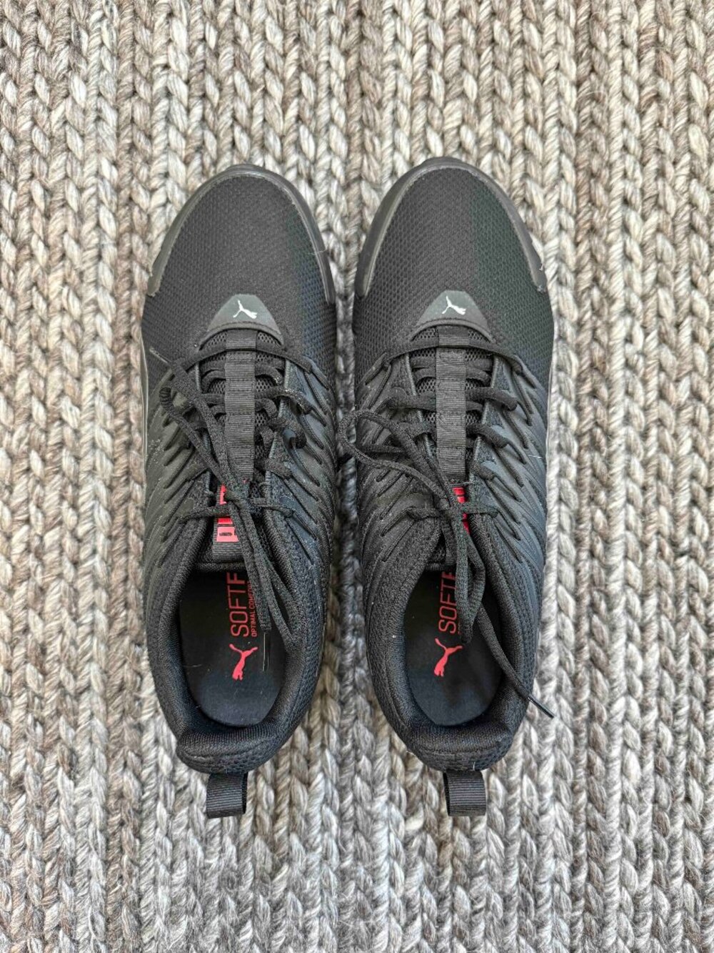 PUMA Voltaic Evo Viztech Running Shoe - Men's Size 11